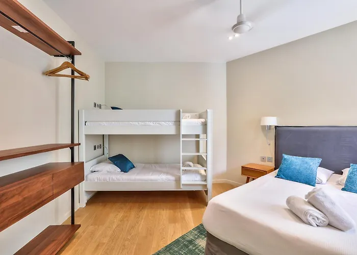 Appartamento 71 - Amazing In Le Marais Parigi