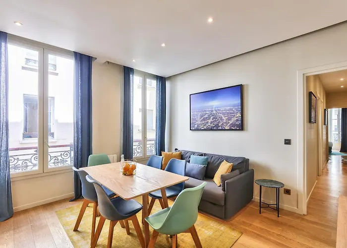 71 - Amazing In Le Marais Appartamento