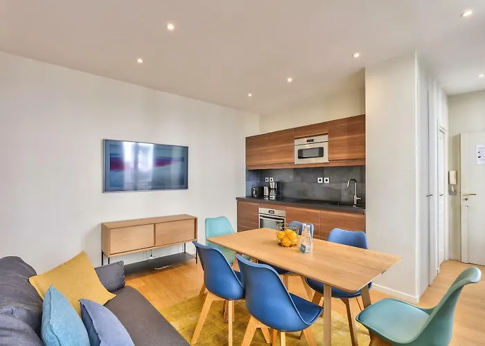 71 - Amazing In Le Marais Appartamento