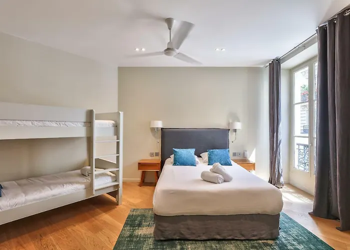Appartamento 71 - Amazing In Le Marais Parigi