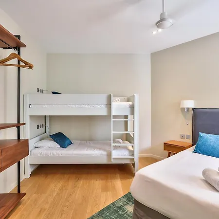 Apartment 71 - Amazing In Le Marais Paris