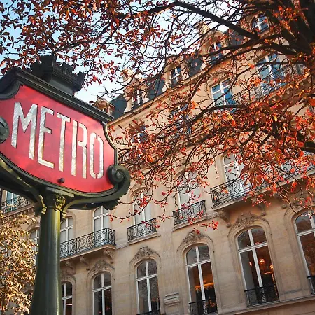 71 - Amazing In Le Marais Appartement Paris
