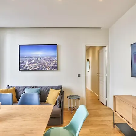 71 - Amazing In Le Marais Apartment *
