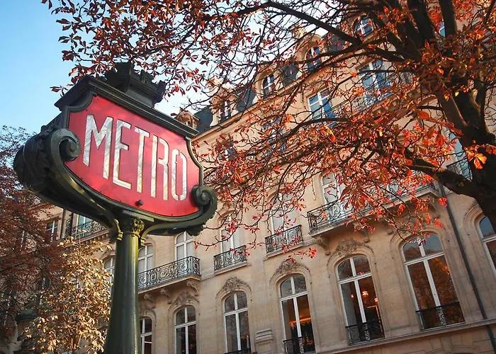 71 - Amazing In Le Marais Appartement Paris