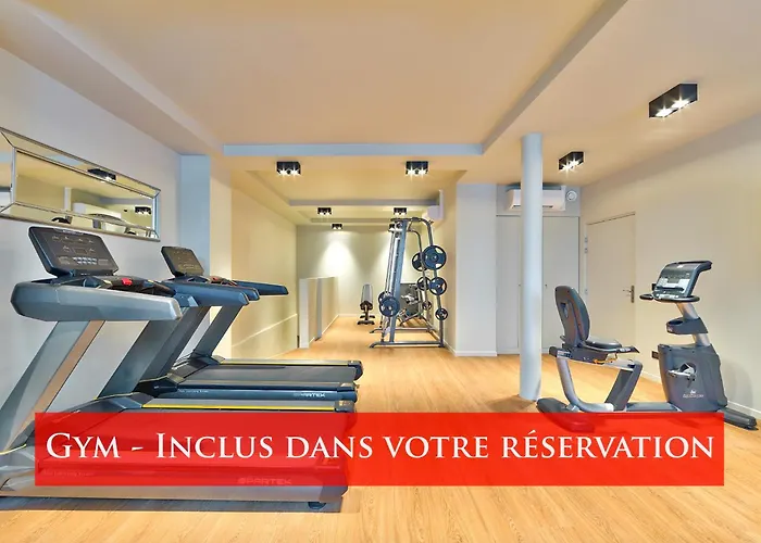 Appartement 71 - Amazing In Le Marais *