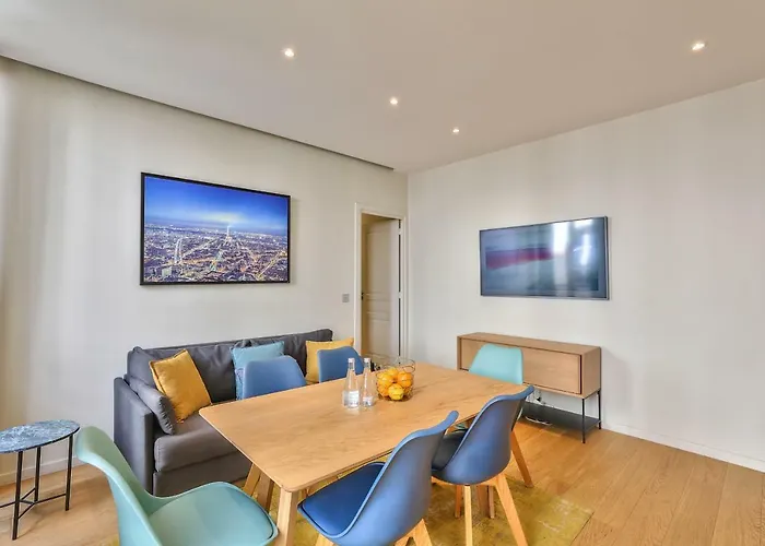 71 - Amazing In Le Marais Appartement