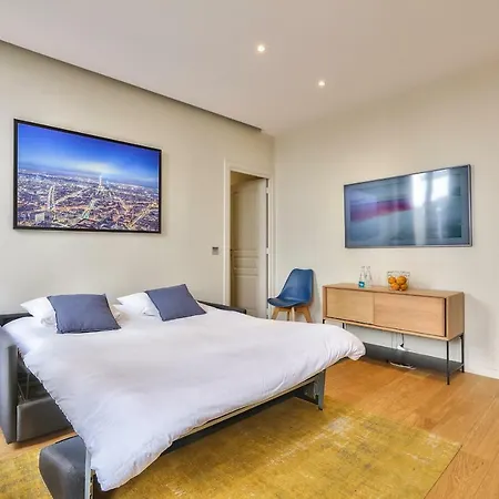 شقة 71 - Amazing In Le Marais *